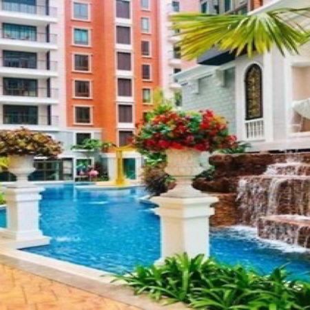 חוף ג'ומטיין Espana Condo Resort 888 מראה חיצוני תמונה