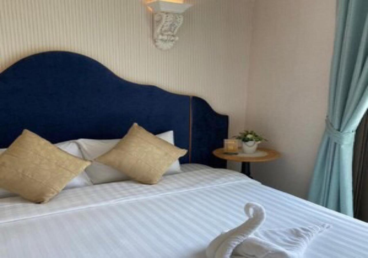 חוף ג'ומטיין Espana Condo Resort 888 מראה חיצוני תמונה