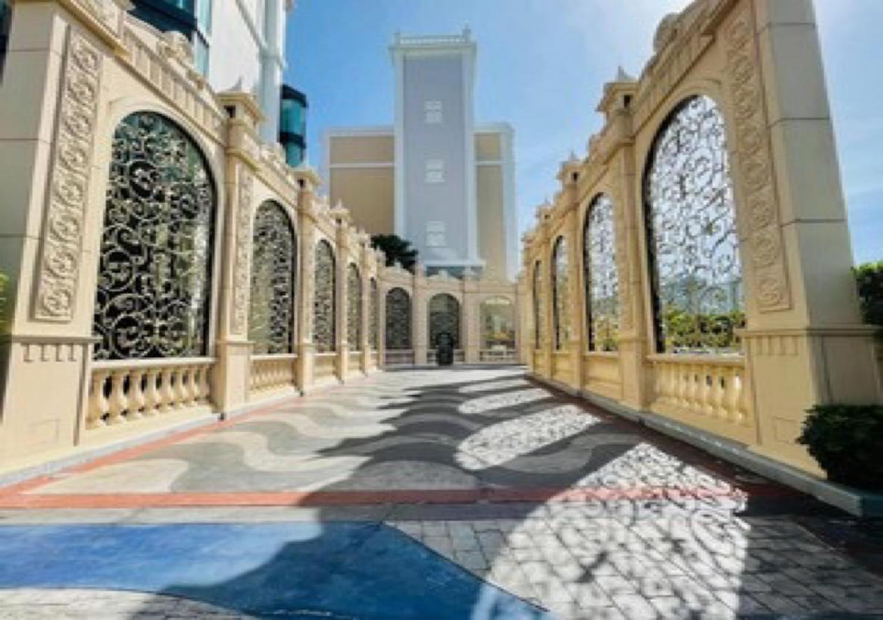 חוף ג'ומטיין Espana Condo Resort 888 מראה חיצוני תמונה
