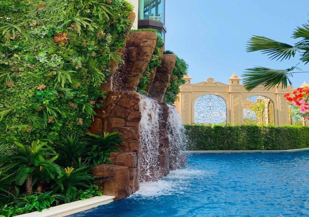 חוף ג'ומטיין Espana Condo Resort 888 מראה חיצוני תמונה
