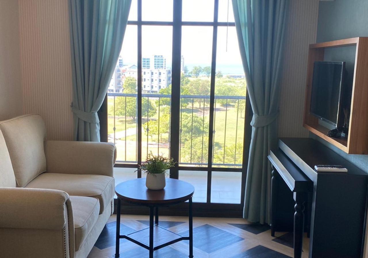 חוף ג'ומטיין Espana Condo Resort 888 מראה חיצוני תמונה